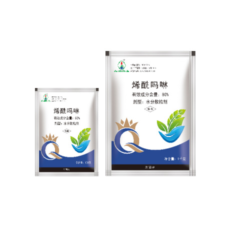 烯酰嗎啉